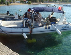 Figure 2 - GeoAcoustics GeoPulse SBP