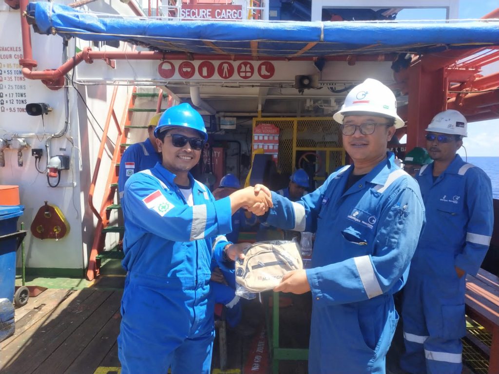 GSS Meindo Project - Provision of Prelay Survey at West Belut3