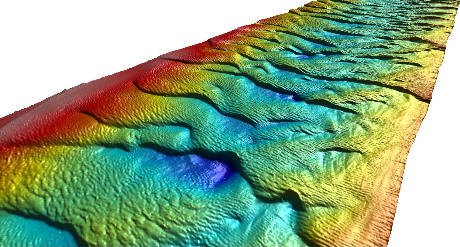 gss survey services bathymetry