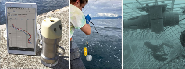 gss survey services coastal marine oceanographic environment study