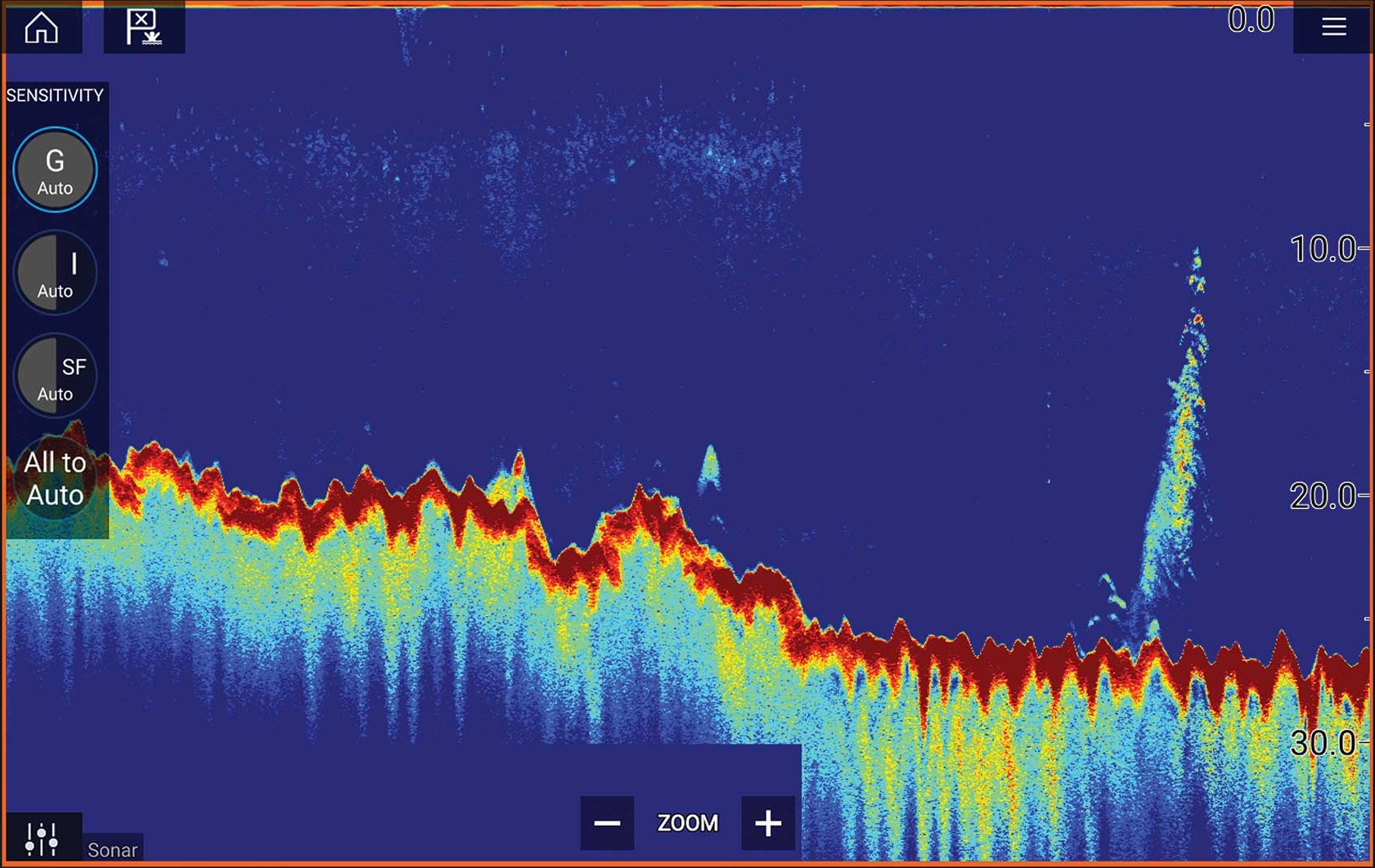 gss survey services coastal marine oceanographic fishery research