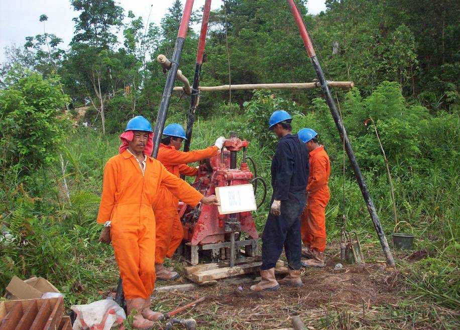 gss survey services geotechnical